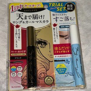 Heroine Mascara and Remover trial set